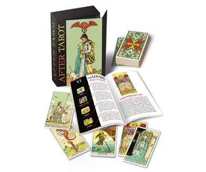 Corrine Kenner Pietro Alligo After Tarot Kit (Mixed Media Product)