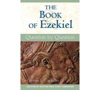 Corrine L. Carvalho The Book of Ezekiel (Tascabile)