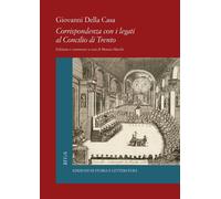 Corrispondenza con i legati al Concilio di Trento