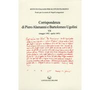 Corrispondenza degli Ambasciatori Fiorentini a Napoli. Vol. 7. Piero Alamanni e