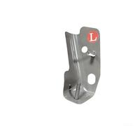 Corrispondenza esatta staffa inferiore del fascio laterale per Tesla per il modello Y supporta 1487443 S0 A 1487444 S0 Un design in metallo forte (sinistra)