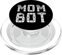 Corrispondenza famiglia Robot | Madre | Mamma Bot PopSockets PopGrip per MagSafe