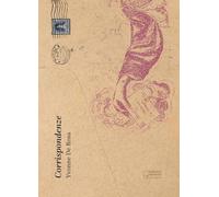 Libri De Rosa Yvonne - Corrispondenze. Ediz. Illustrata