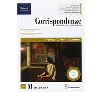 Corrispondenze. Mito ed epica. Per le Scuole superiori. Con ebook. Con espansione online