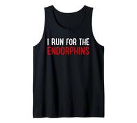 Corro per Le Endorfine - Runner Gift Canotta