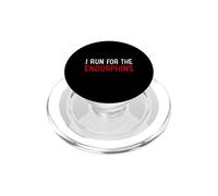 Corro per le Endorfine - Runner Gift PopSockets PopGrip per MagSafe