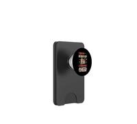 Corro su Detroit Rap e Natale Cheer Matching X-Mas PopSockets PopWallet per MagSafe