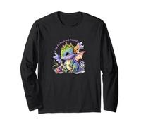 Corro su magia e Malizia - Baby Dragon Maglia a Manica
