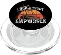 Corro un naufragio stretto Homeschool PopSockets PopGrip per MagSafe