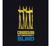 CORROSION OF CONFORMITY - BLIND - 30 TH ANNIVERSARY EDITION - 2 LP