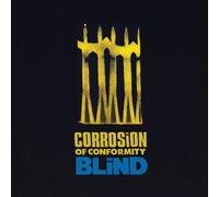 Corrosion of Conformity 'Blind' Expanded Edition CD Jewel Case - NUOVO SIGILLATO