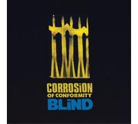 CORROSION OF CONFORMITY - BLIND - 30 TH ANNIVERSARY EDITION - 2 LP