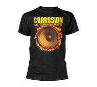 Corrosion Of Conformity Deliverance 1 ufficiale Uomo maglietta unisex