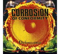 Corrosion of Conformity Deliverance (Vinyl LP)