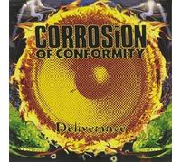 Corrosion Of Conformity - Deliverance - Cd