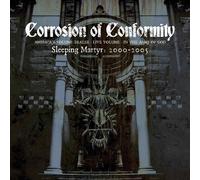 Corrosion of Conformity 'Sleeping Martyr: 2000-2005' 3CD Digipack Set- NUOVO