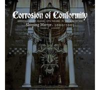 Corrosion of Conformity Sleeping Martyr: 2000-2005 (CD) Box Set