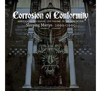 Corrosion of Conformity – Sleeping Martyr: 2000-2005 – CD – Box Set