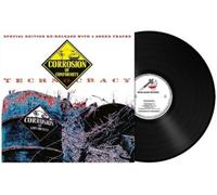 Corrosion of Conformity Technocracy (Vinyl LP) 12" Album