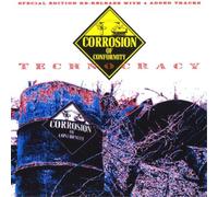 Corrosion of Conformity Technocracy (Vinyl LP)