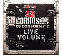 Corrosion Of Conformity - Volume Live (Red Vinyl)