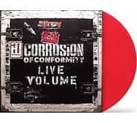 Corrosion Of Conformity Volume Live (Vinyl LP)