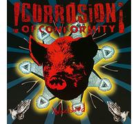 Corrosion of Conformity Wiseblood (Vinyl LP) 12" Album
