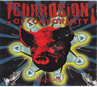 Corrosion of Conformity - Wiseblood
