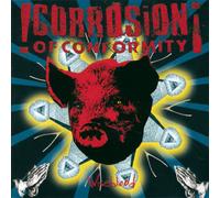 Corrosion Of Conformity Wiseblood (CD)