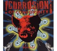 Corrosion of Conformity - Wiseblood [Import]