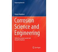 Pietro Pedeferri Corrosion Science and Engineering (Tascabile)