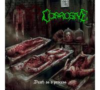Corrosive – Death As a Progress – CD