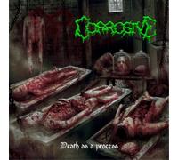 Corrosive – Death As a Progress – CD