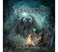 Corrosive Wrath of the Witch (CD) Album