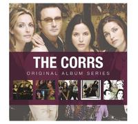 The Corrs Original Album Series (CD) Box Set