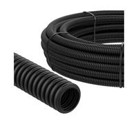 Corrugato Electraline Flessibile D32mm nero 25m - 60670