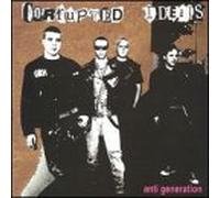 Corrupted Ideals - Anti-Generation