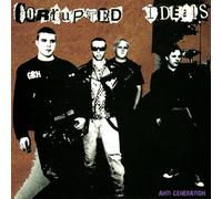 Corrupted Ideals Anti-generation (Vinyl LP) 12" Album Coloured Vinyl