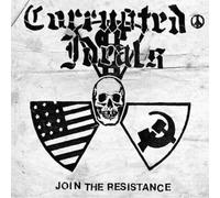 Corrupted Ideals Join the Resistance (Vinyl LP) 12" Album Coloured Vinyl