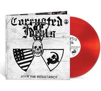 Corrupted Ideals - Join The Resistance (Vinyl Red)