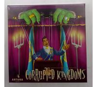 CORRUPTED KINGDOMS gioco di ruolo gioco da tavolo NUOVO E SIGILLATO