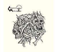 Corrupted Morals Think About It Demo (Vinyl LP)