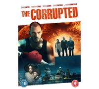 Corrupted The (DVD) Sam Claflin Charlie Murphy David Hayman Lorraine Ashbourne