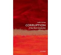 Corruption: A Very Short Introduction