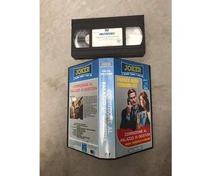 Corruzione al palazzo di giustizia (VHS - Deltavideo)