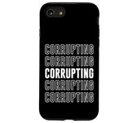 Corruzione Custodia per iPhone SE (2020) / 7/8