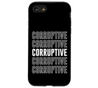 Corruzione Custodia per iPhone SE (2020) / 7/8