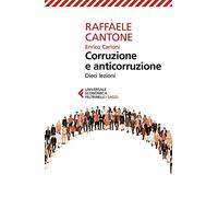 Corruzione e anticorruzione