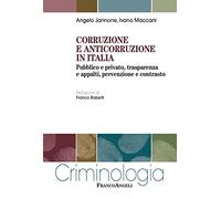 Corruzione e anticorruzione in Italia. Pubblico e privato, trasparenza e appalti, prevenzione e contrasto