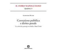 Corruzione pubblica e diritto penale. La crisi dei principi tra I